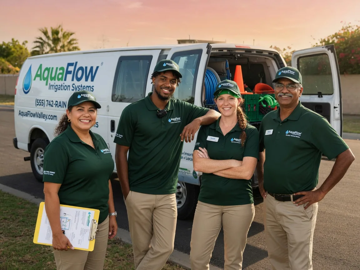 Irrigation Installation company in Claymont, DE